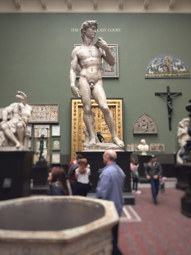 Victoria and Albert Museum