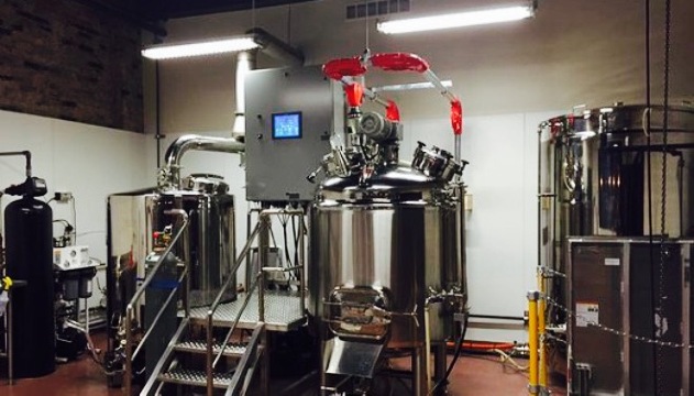 Parkersburg Brewing Company