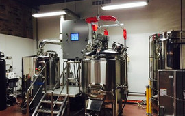Parkersburg Brewing Company