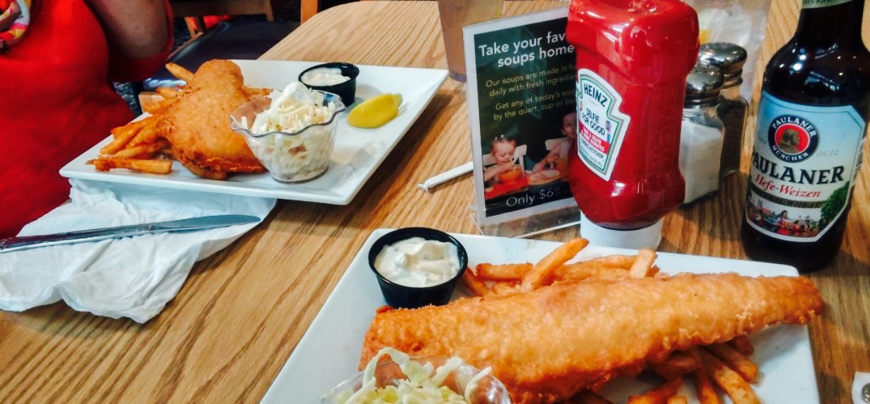 The Shrine Restaurant & Banquet Center餐厅图片