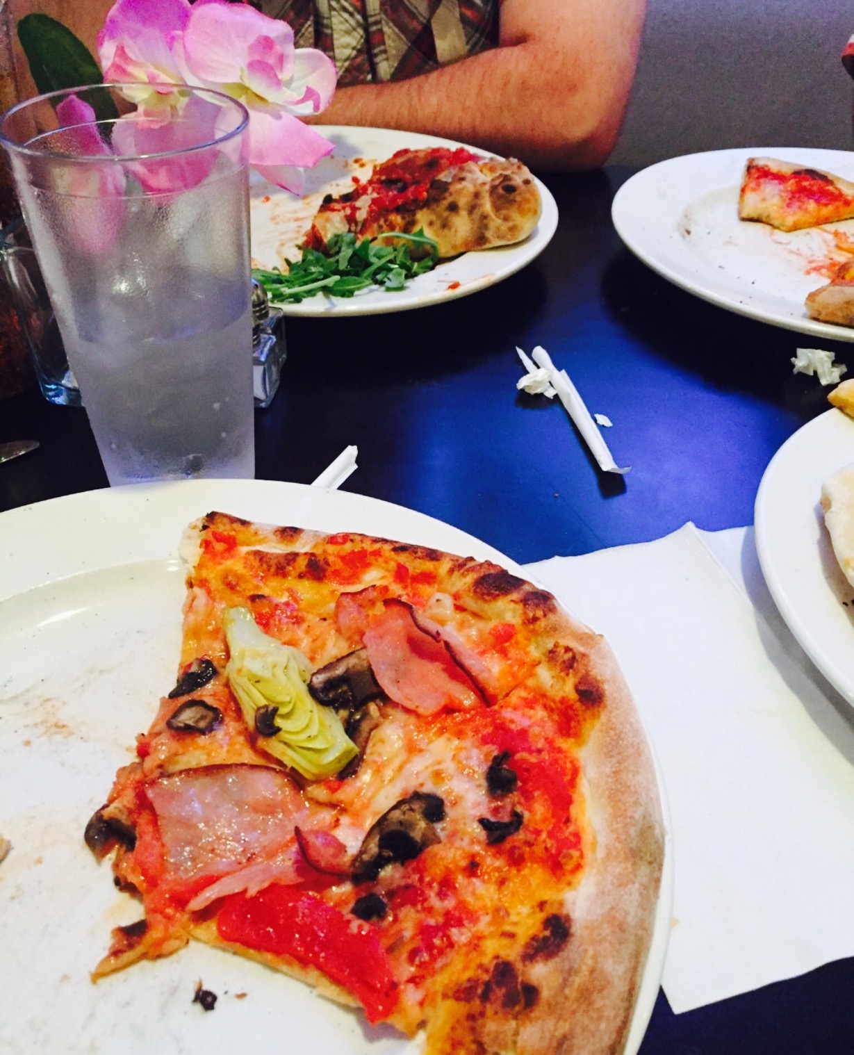 Ti Amo Wood Fired Pizza