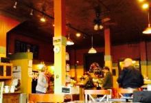 The Traveled Cup美食图片