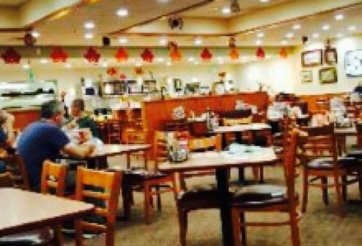 Denny's美食图片