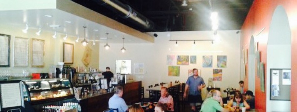 Picasso's Coffee餐厅图片