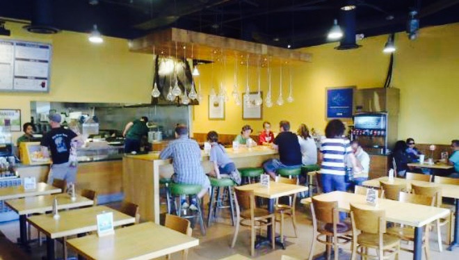 Rubio's Coastal Grill