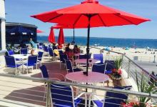 Sandbar Cafe - Ocean Beach Park美食图片