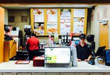 Wendy's美食图片