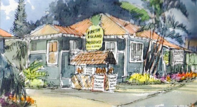 Take Home Maui餐厅图片