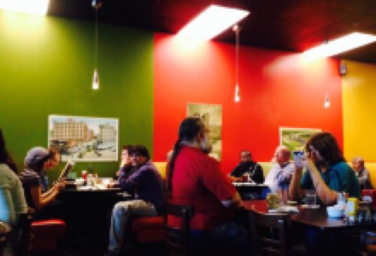 The Eye Opener美食图片