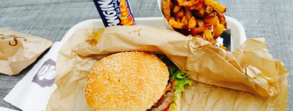 L'Atelier du Sandwich餐厅图片