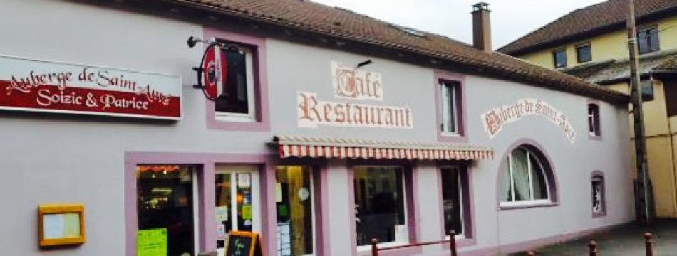 Auberge de Saint Amé