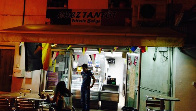 Chez Tantot餐厅图片