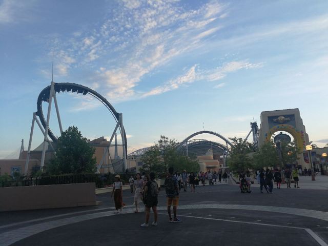 Universal Studios Japan