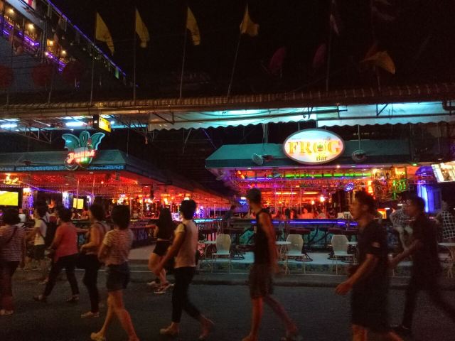 Walking Street