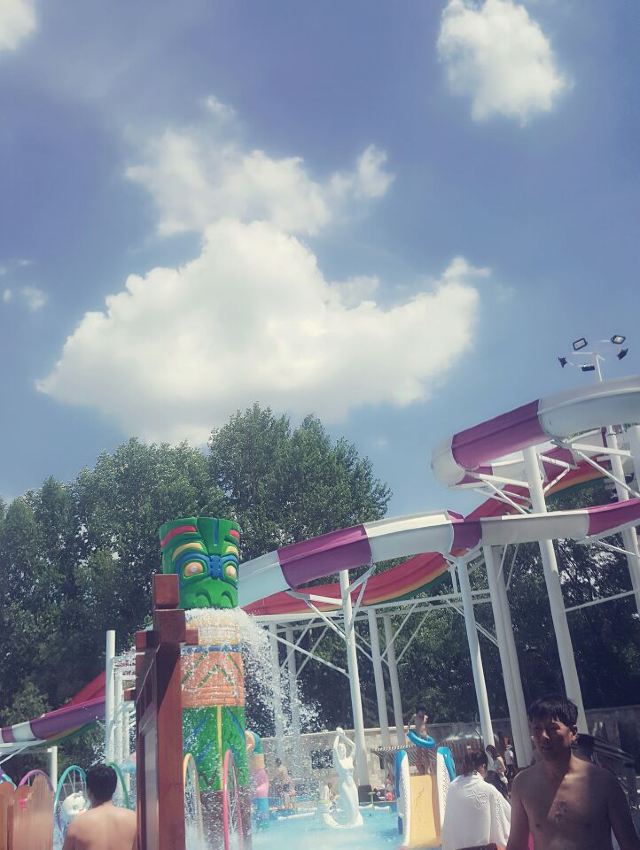 카이사르 산림온천