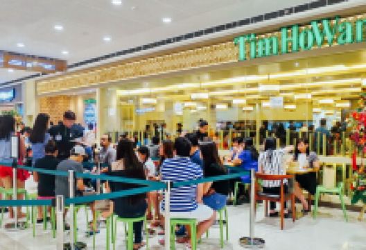 Tim Ho Wan美食图片