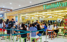 Tim Ho Wan餐厅图片