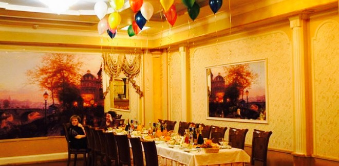 Club Sreda餐厅图片