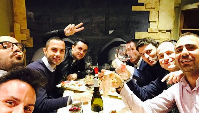 Salumi Si Nasce餐厅图片