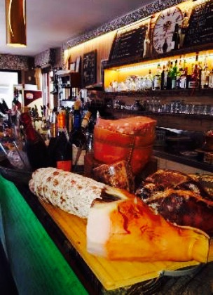 Cadillac Bottega Caffè