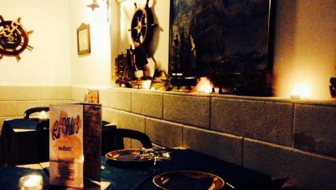 La Vela 3餐厅图片