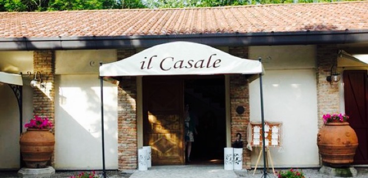 Cascina Il Casale餐厅图片