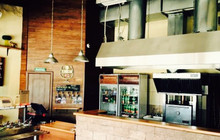 Zolotoi Telenok餐厅图片