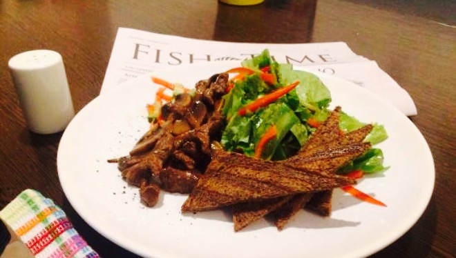 Fish Time Cafe餐厅图片