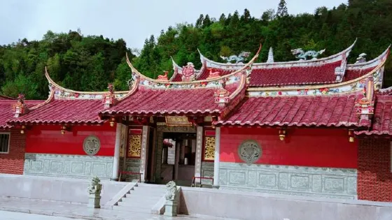 戴雲寺