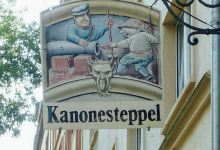 Kanonesteppel美食图片