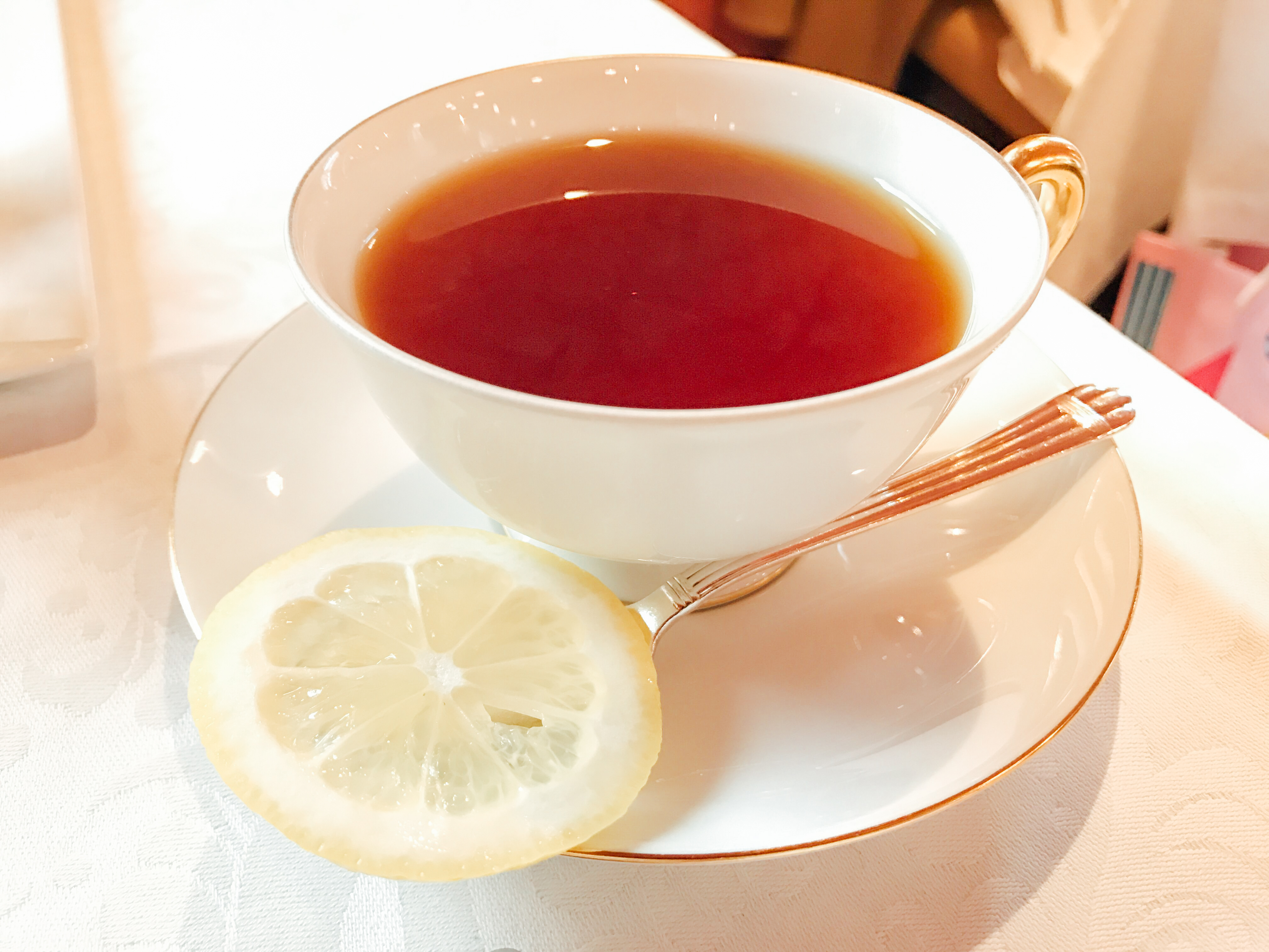 资生堂パーラー餐厅图片