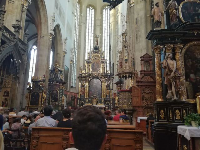 Church of Our Lady Before Tyn