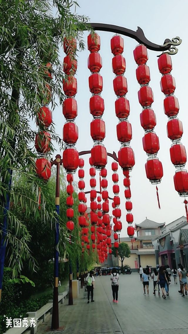 Jinan Fantawild Oriental Heritage