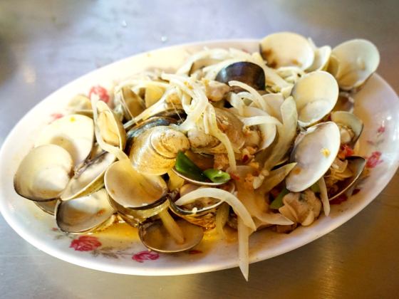 庄记海产粥餐厅图片