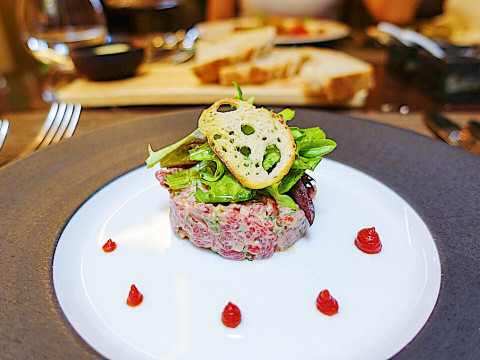 Fleur De Sel Le Restaurant