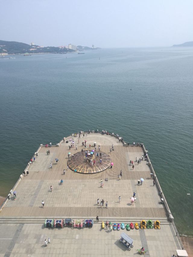 웨이하이 행복문