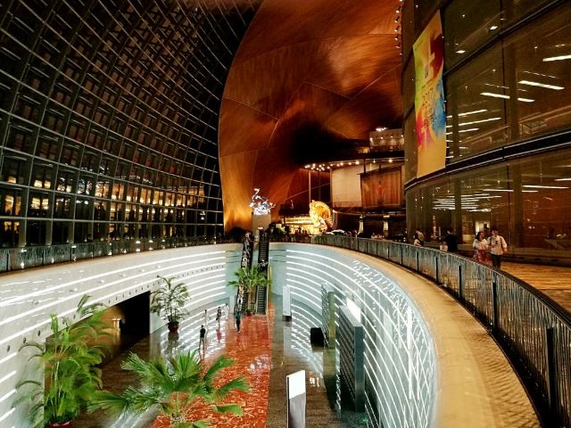 National Center for the Performing Arts
