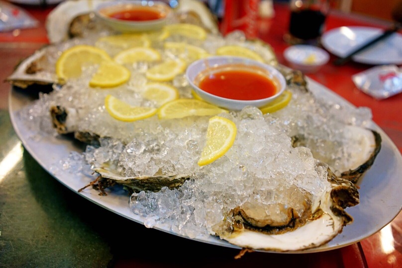 大茄来海鲜餐厅餐厅图片