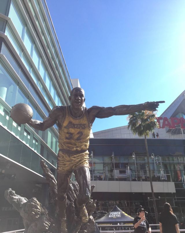 Staples Center