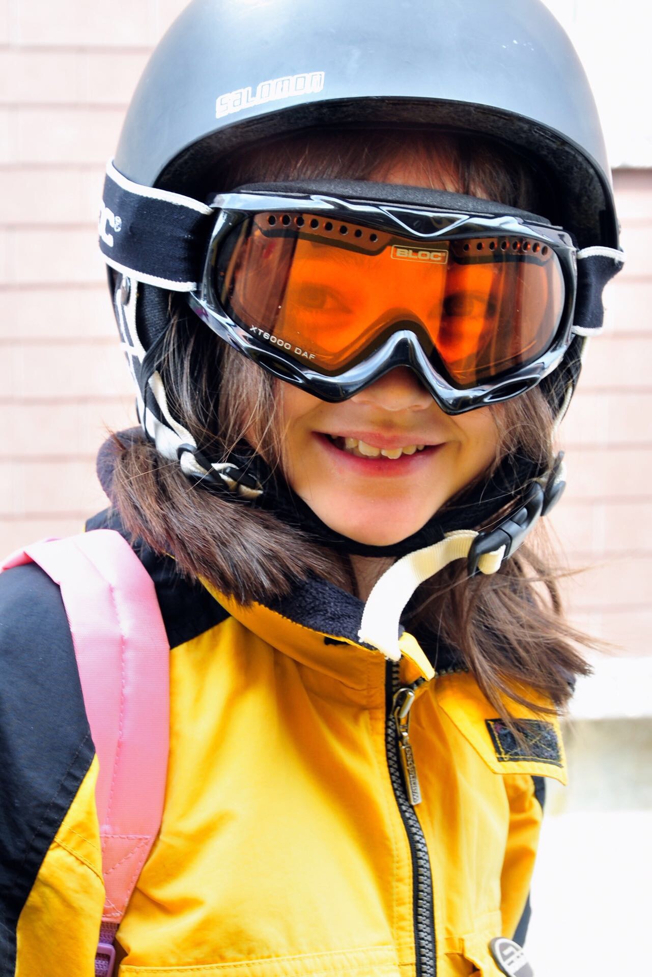 少女峰的滑雪季