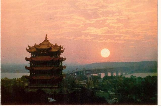 황허러우(황학루)