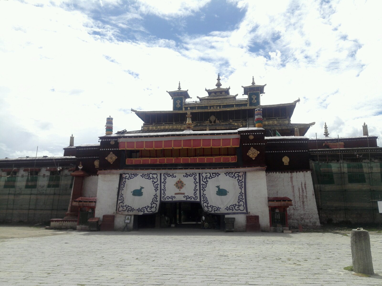 Samye Monastery