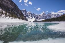 莫兰湖-Improvement District No. 9-doris圈圈