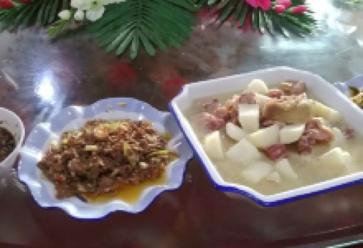 双柏鹿鸣山庄(彩鄂公路店)美食图片