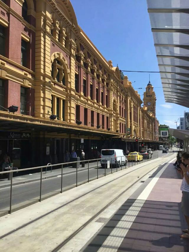 Melbourne's General Post Office