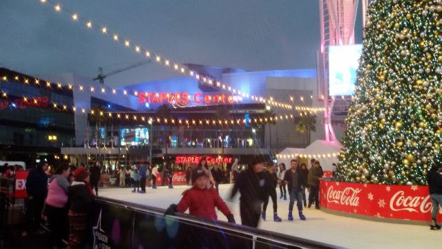 Staples Center