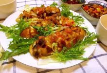 Nandos Chickenland美食图片