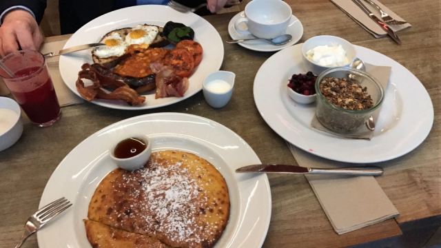 The Table Cafe