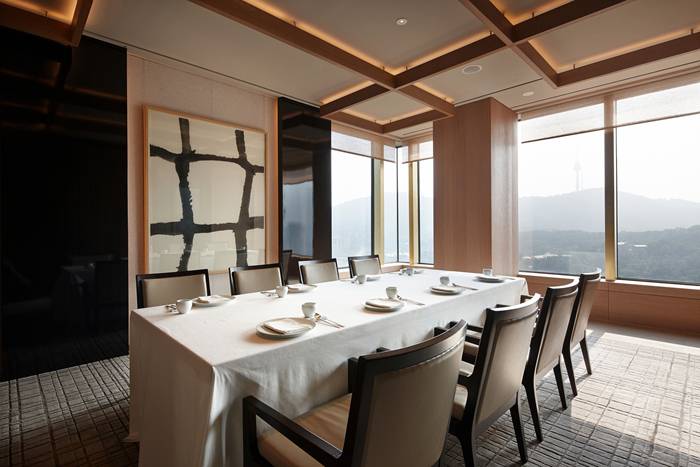 首尔新罗酒店(The Shilla Seoul)图片