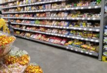 E-mart超市购物图片